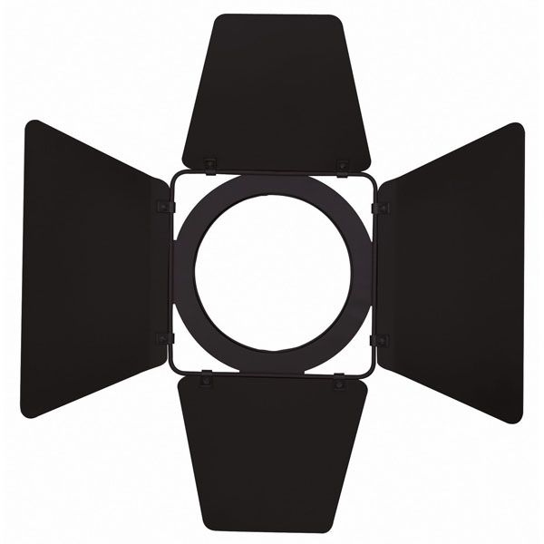 Showtec Barndoor for Stagebeam 300/500W